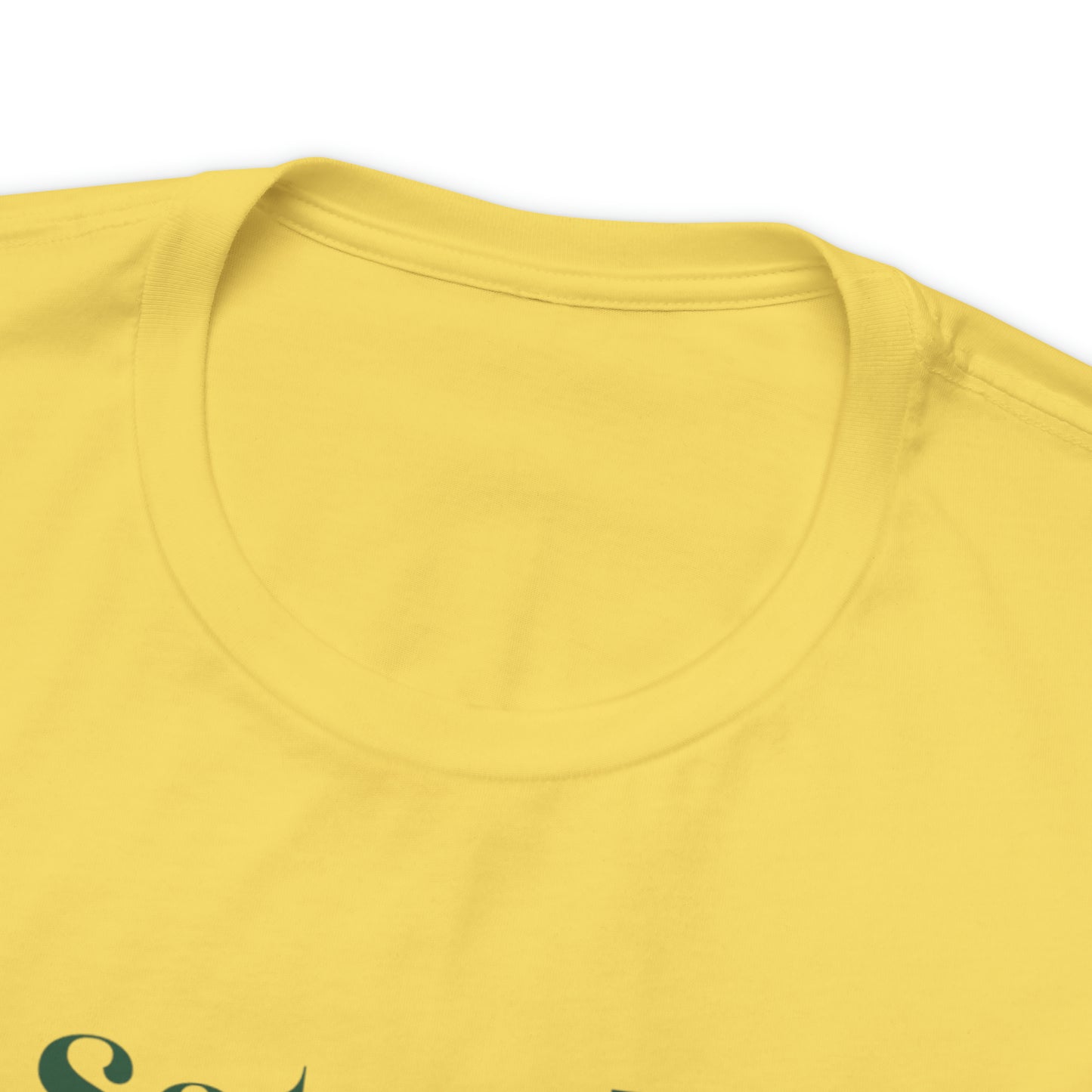 Saturday Night Plants Unisex Jersey Short Sleeve