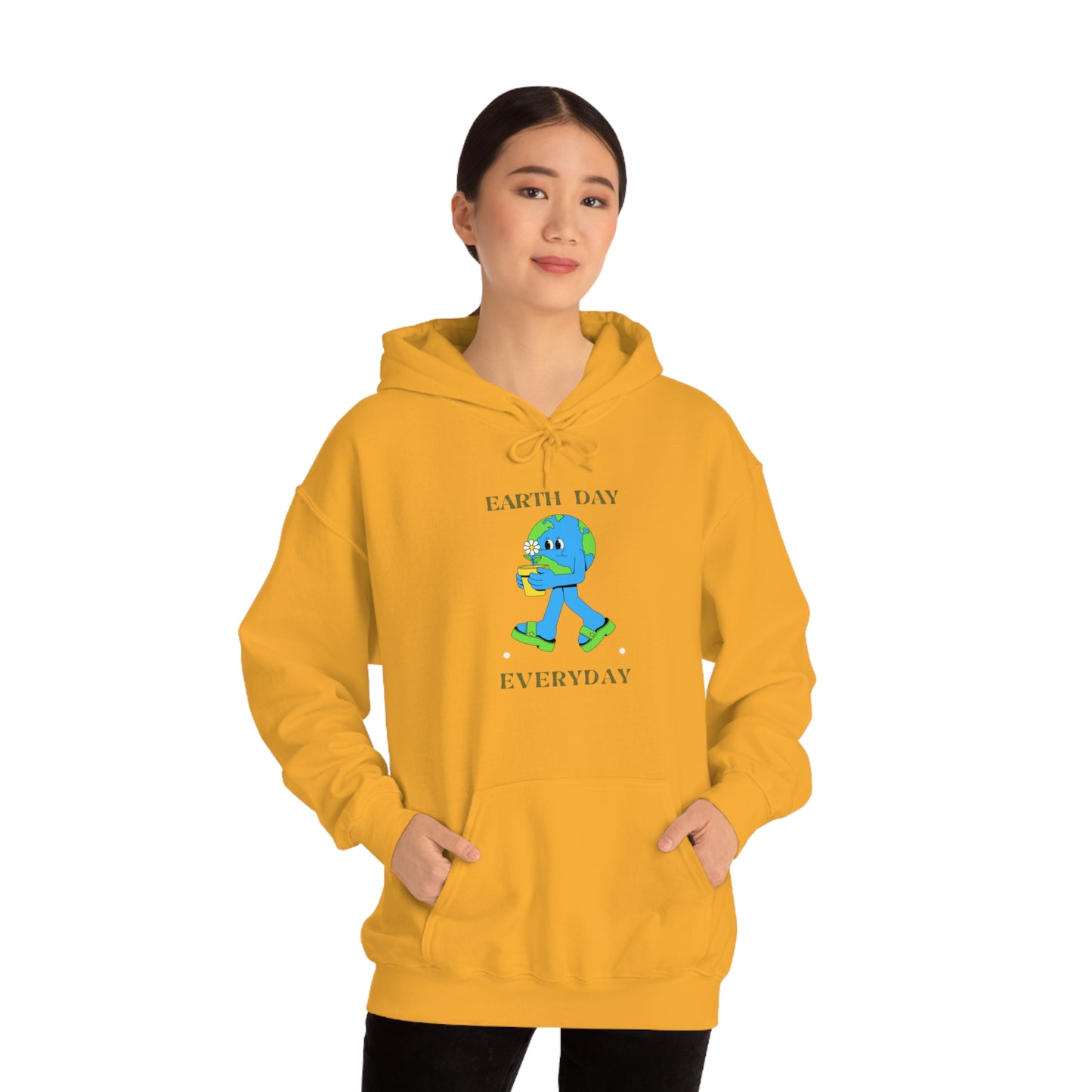 Earth Day Everyday Unisex Sweatshirt