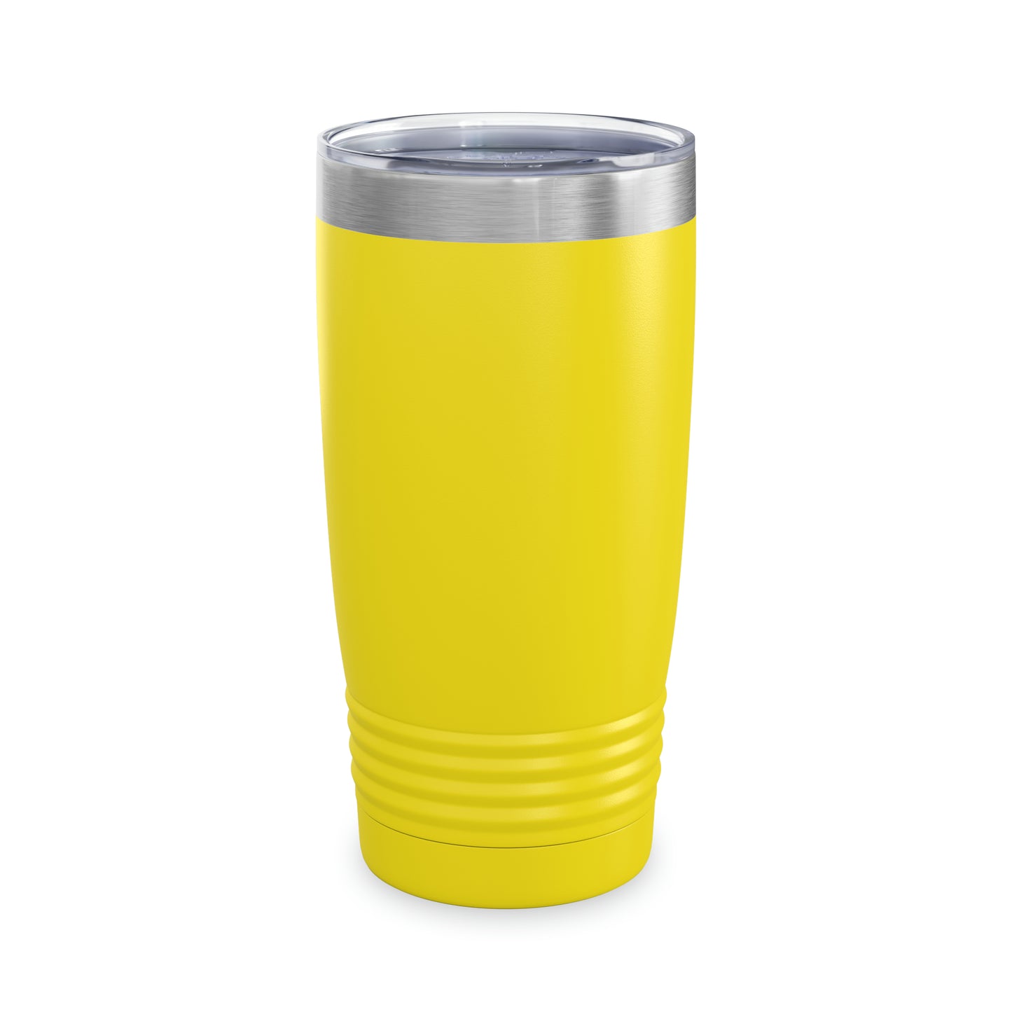 Plants Over People Ringneck Tumbler, 20oz