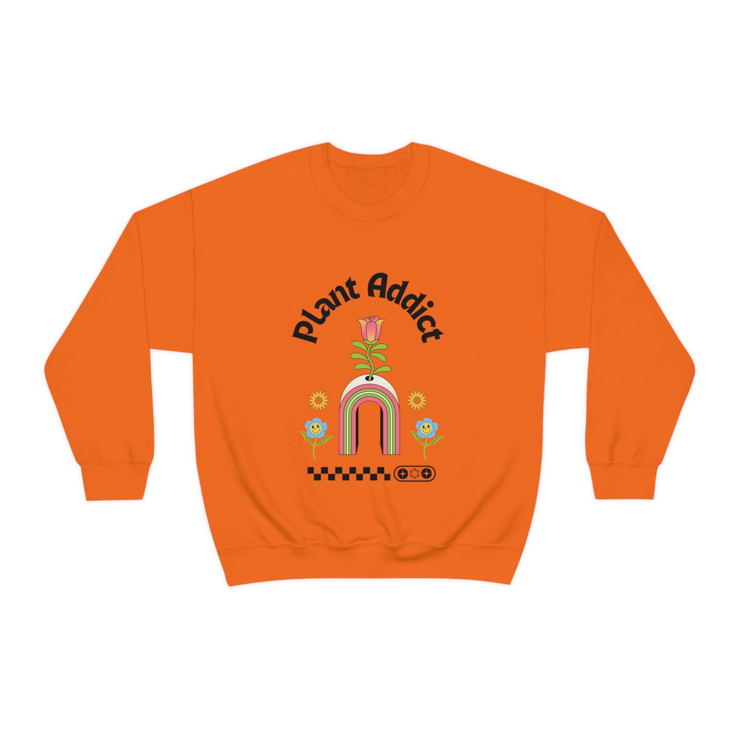 Plant Addict Unisex Crewneck