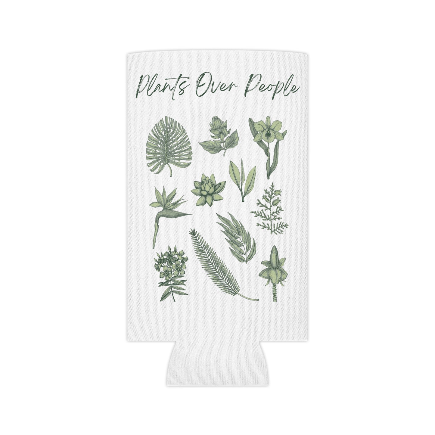 Plants Over People Can Cooler