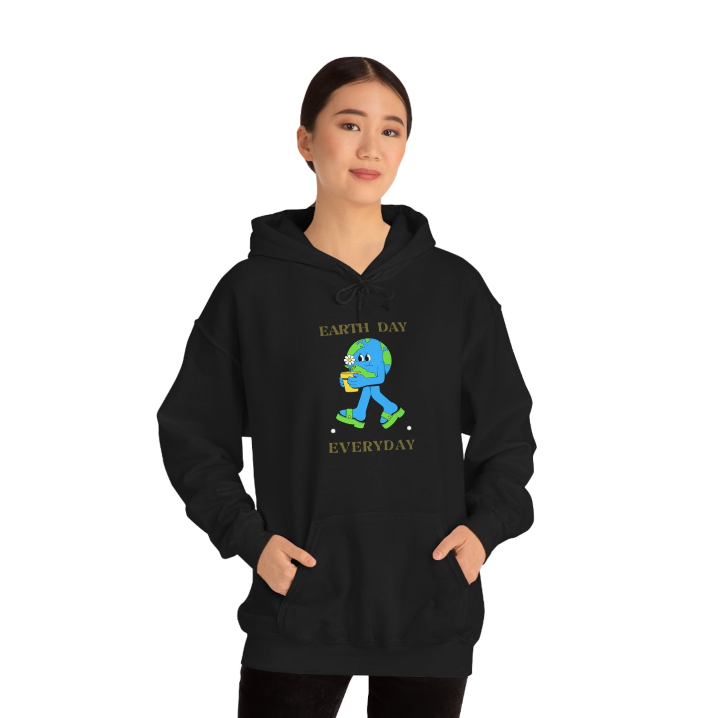 Earth Day Everyday Unisex Sweatshirt
