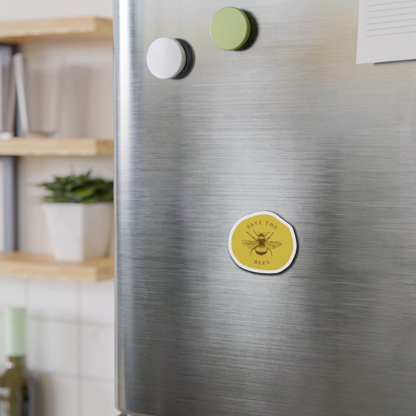Save The Bees Magnets