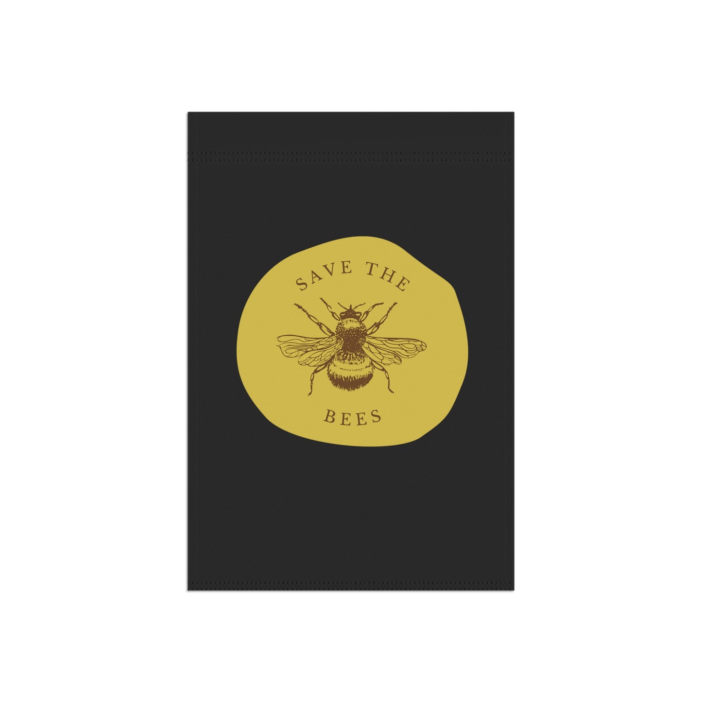 Save The Bees Garden & House Banner