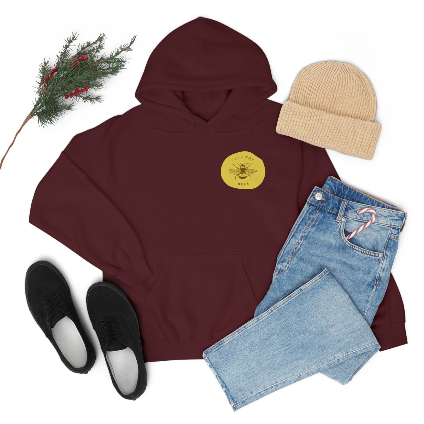 Save The Bees Unisex Sweatshirt