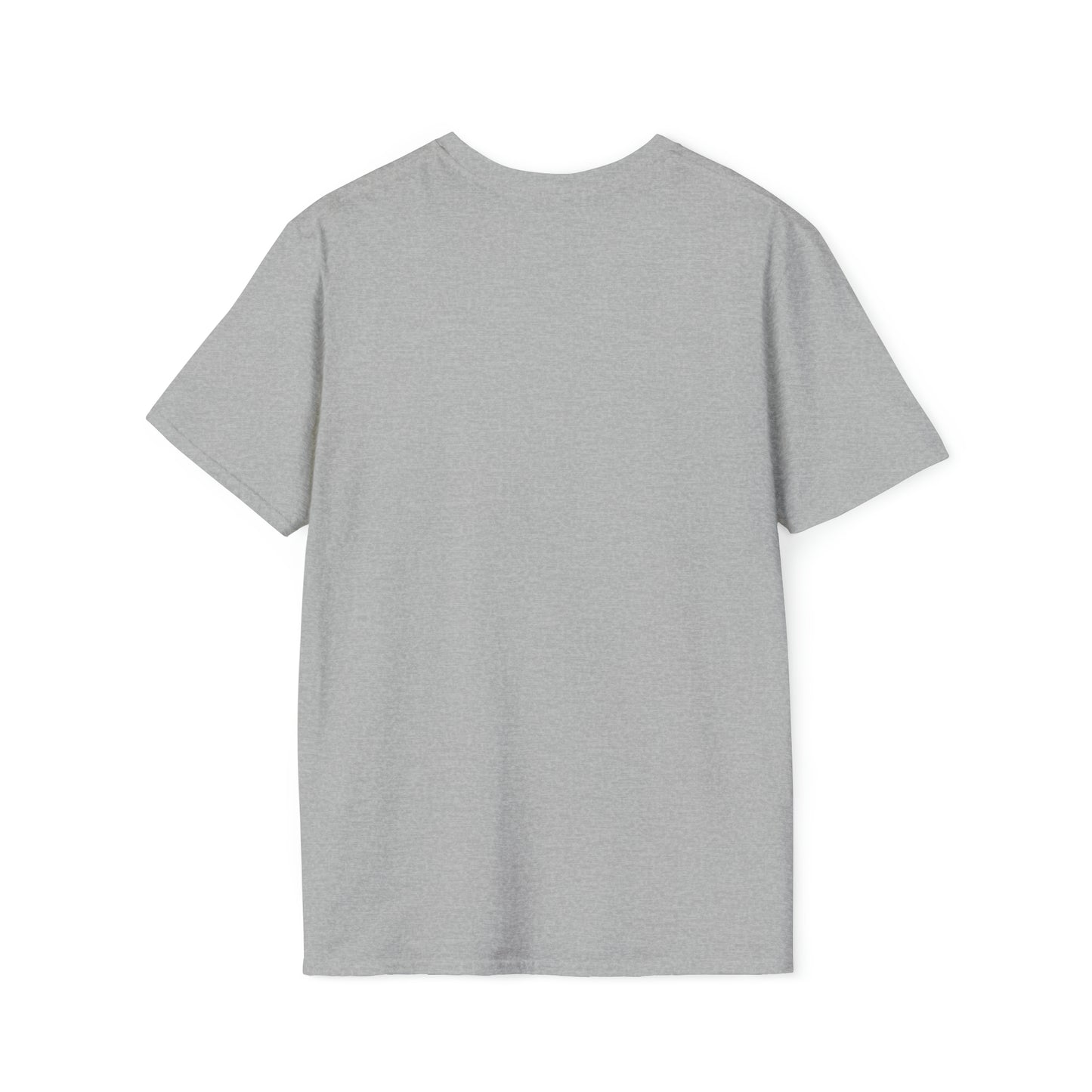 Natives Only Alligator Unisex Softstyle T-Shirt