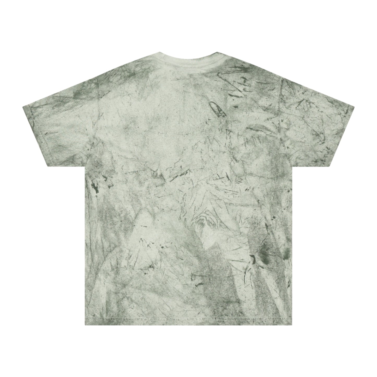 Plants Over People Unisex Color Blast T-Shirt