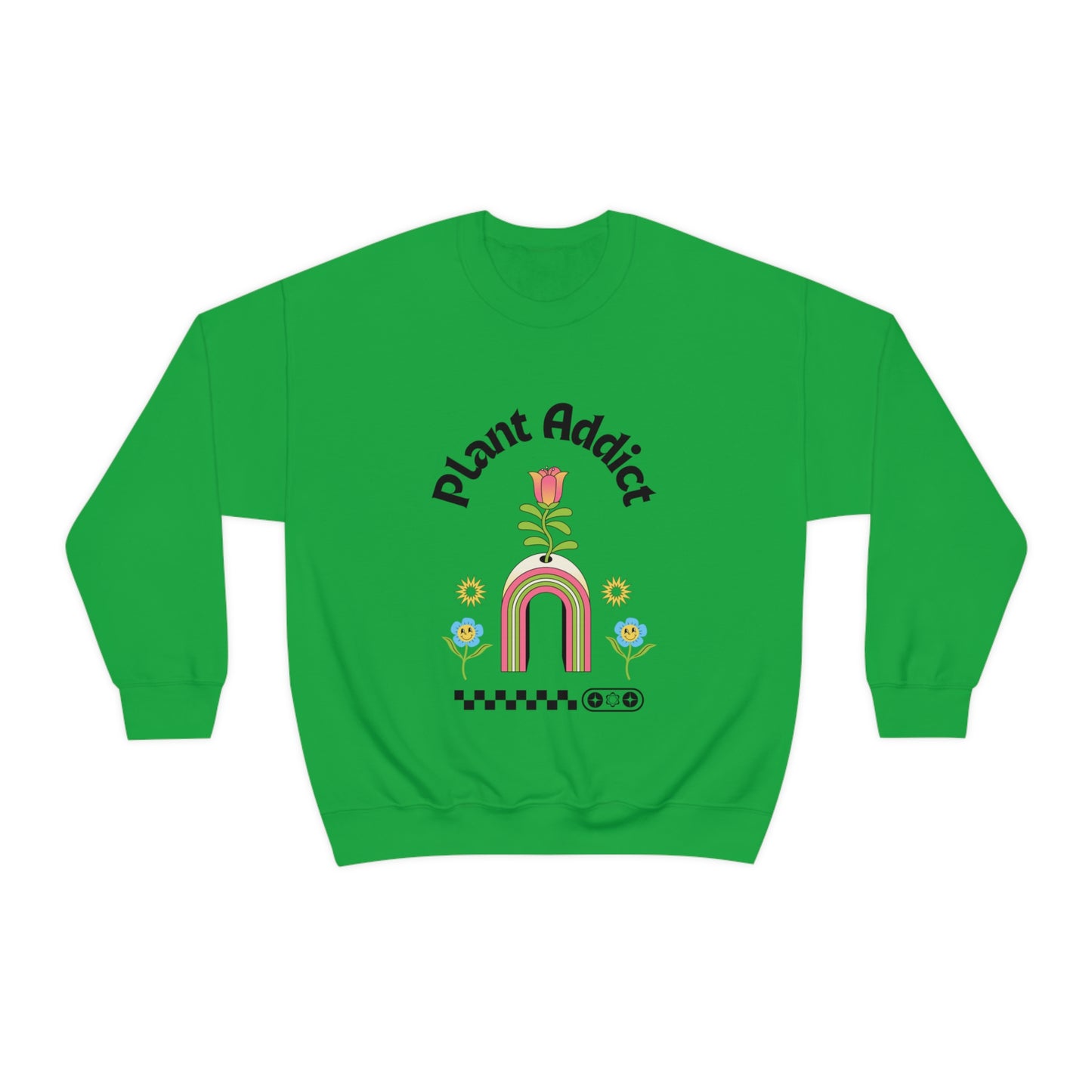 Plant Addict Unisex Crewneck