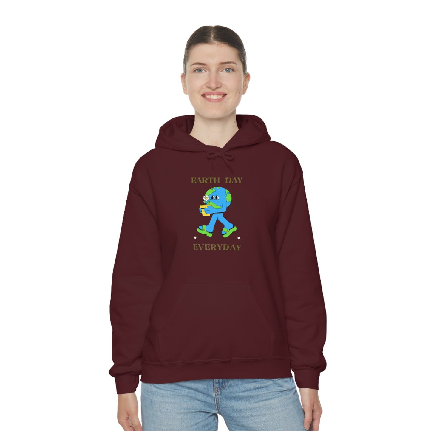 Earth Day Everyday Unisex Sweatshirt