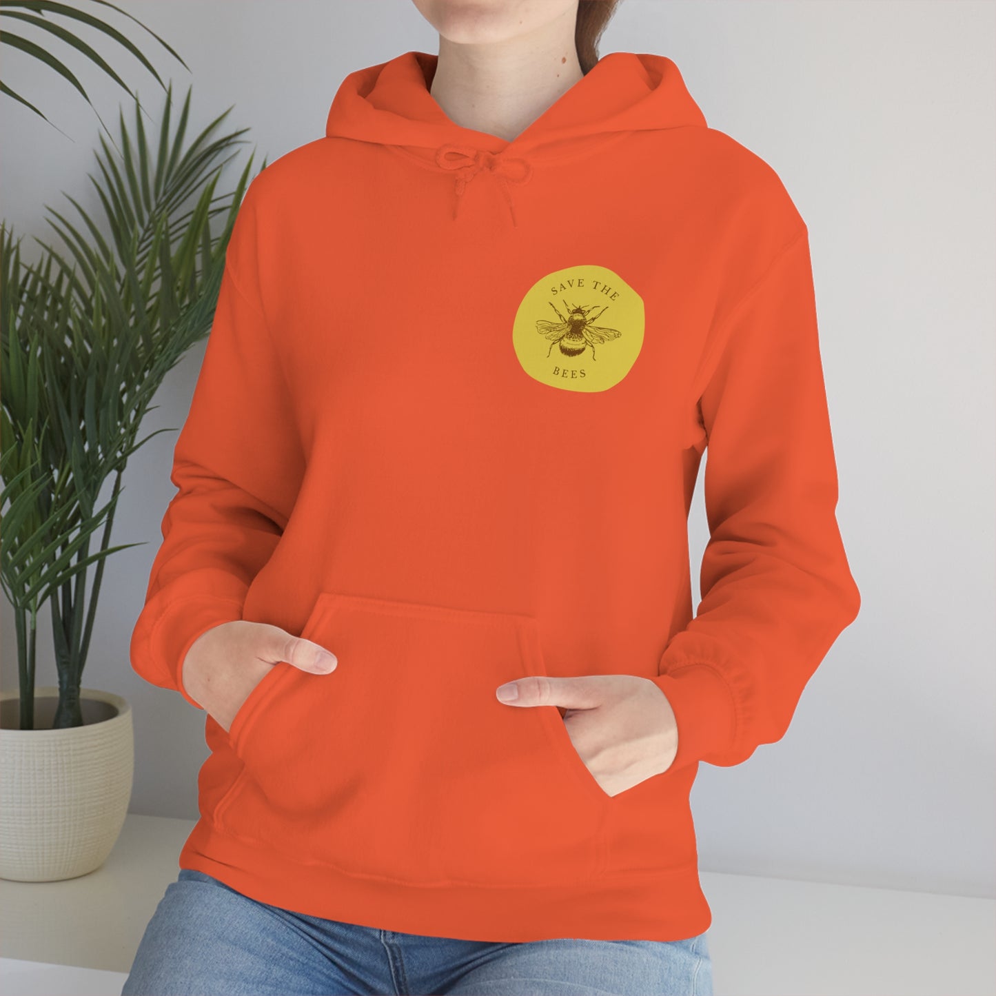 Save The Bees Unisex Sweatshirt