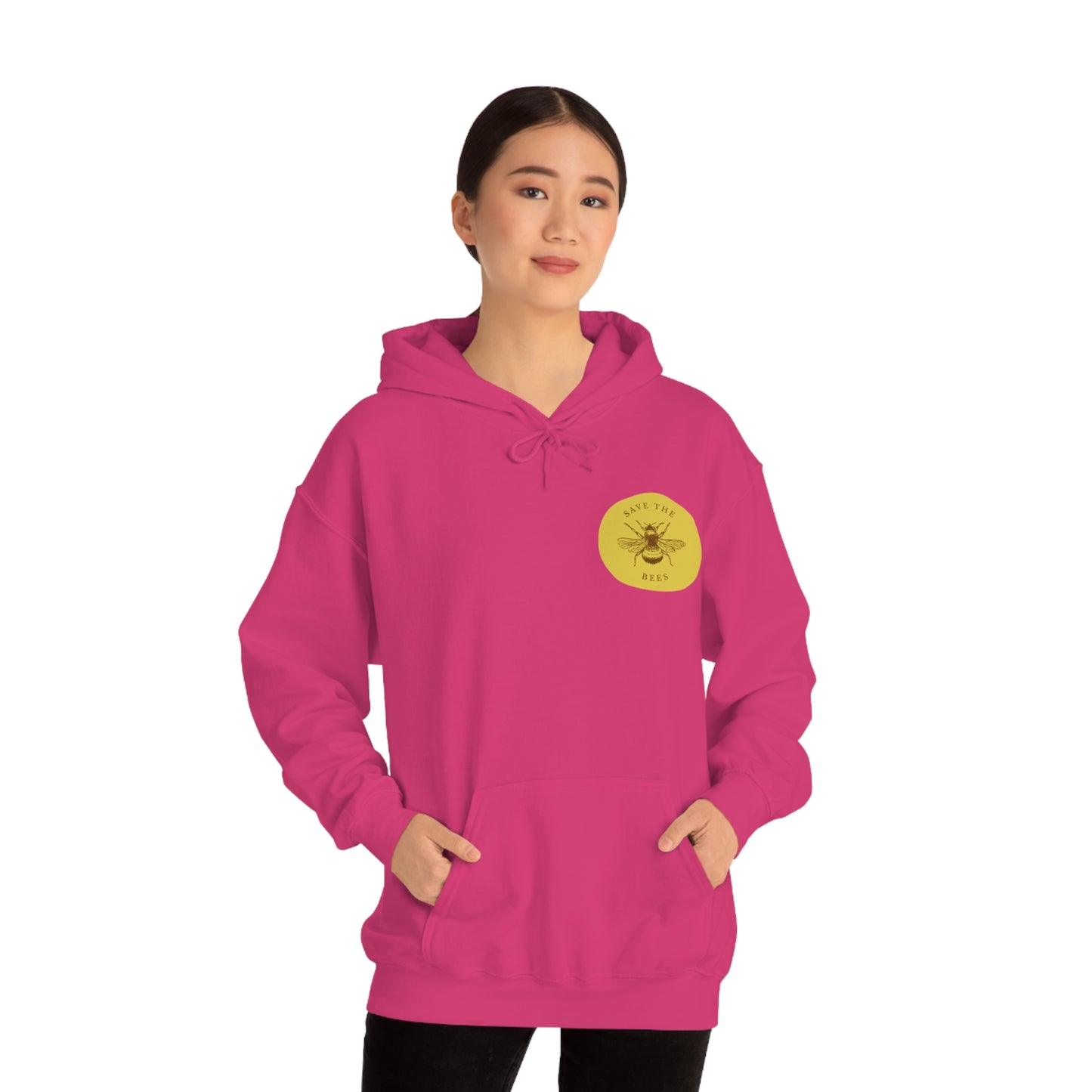Save The Bees Unisex Sweatshirt