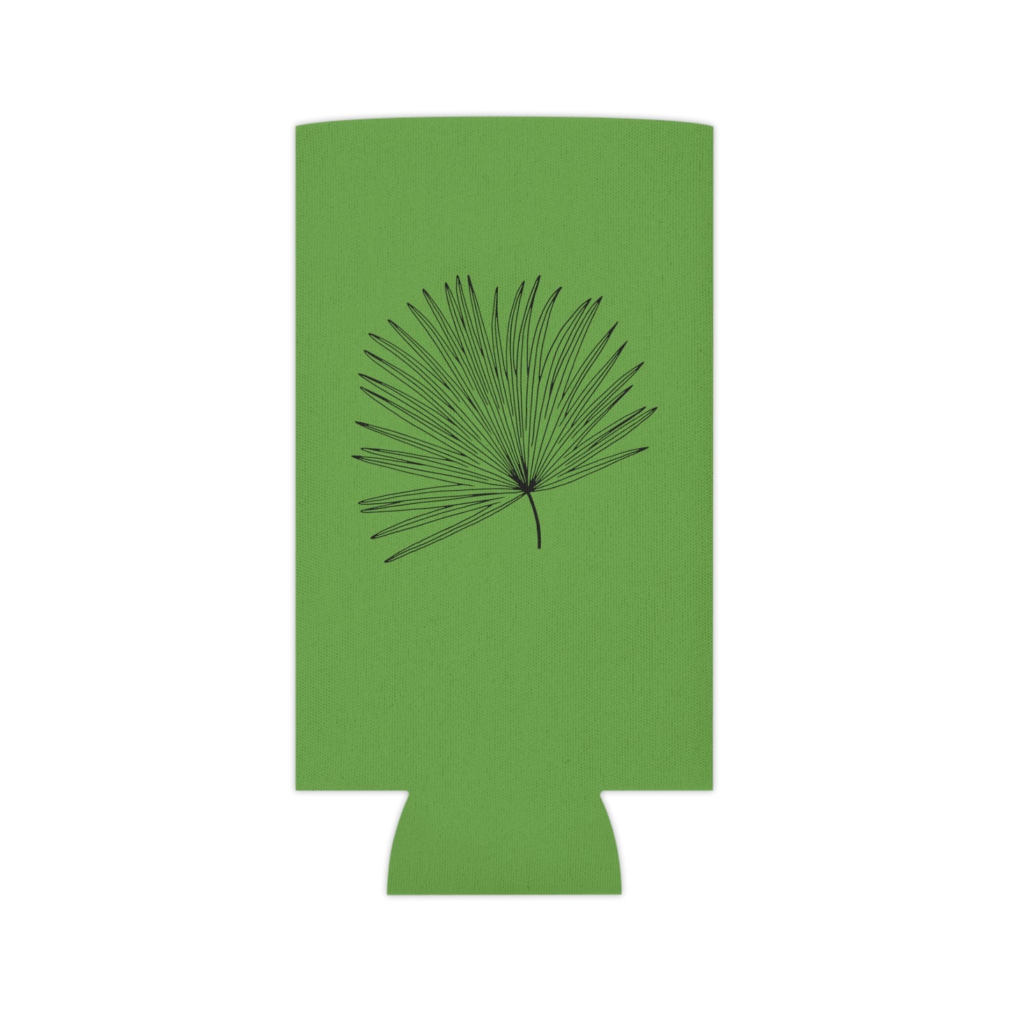 Palm Leaf Can Cooler