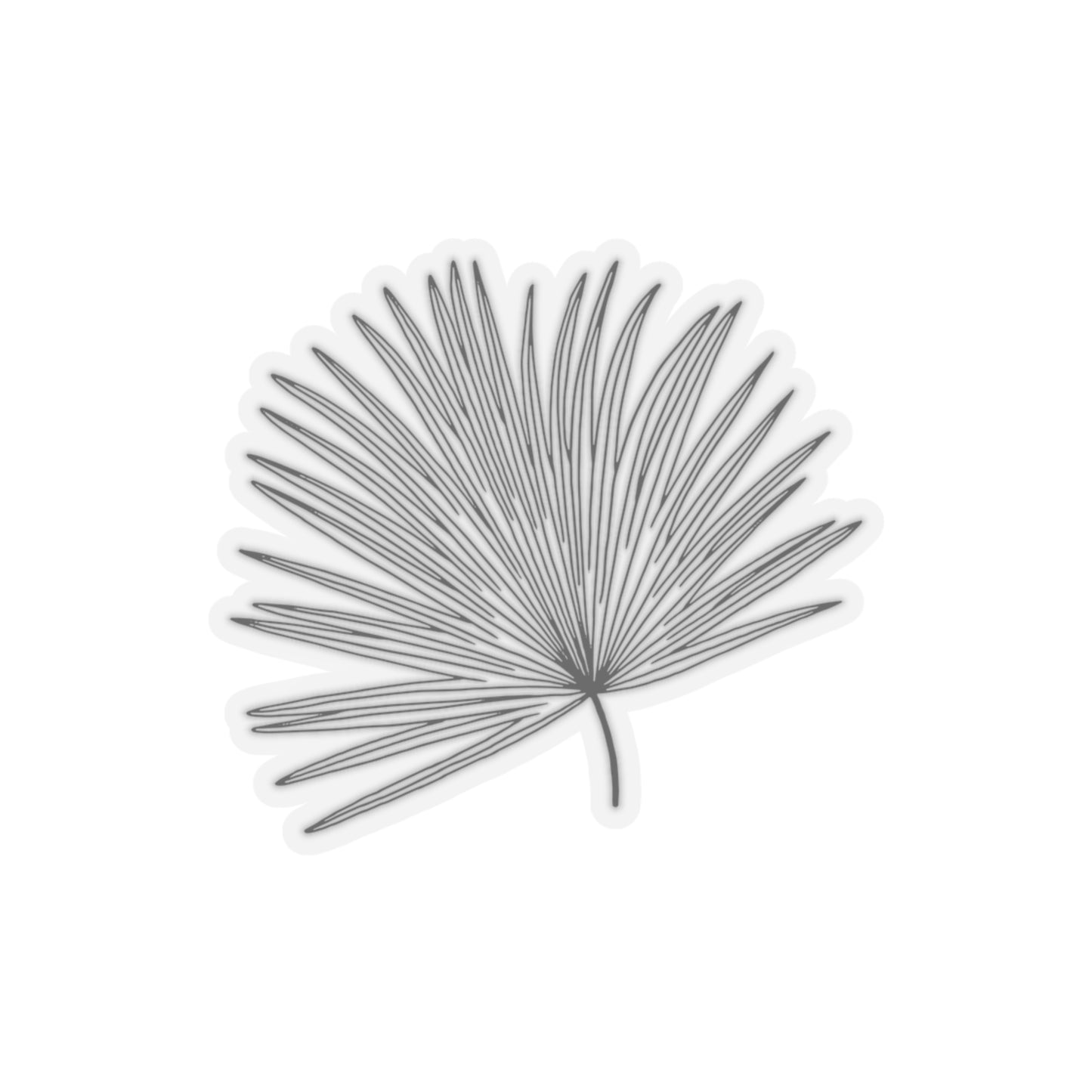 Palm Leaf Stickers