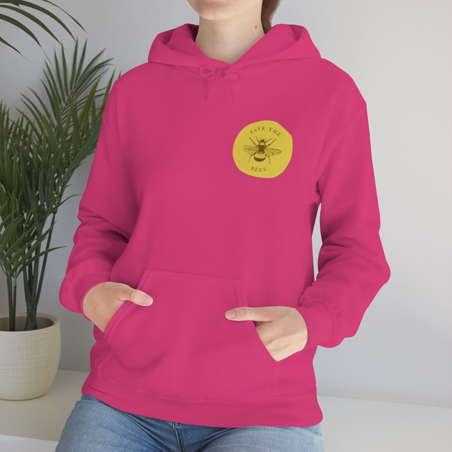 Save The Bees Unisex Sweatshirt