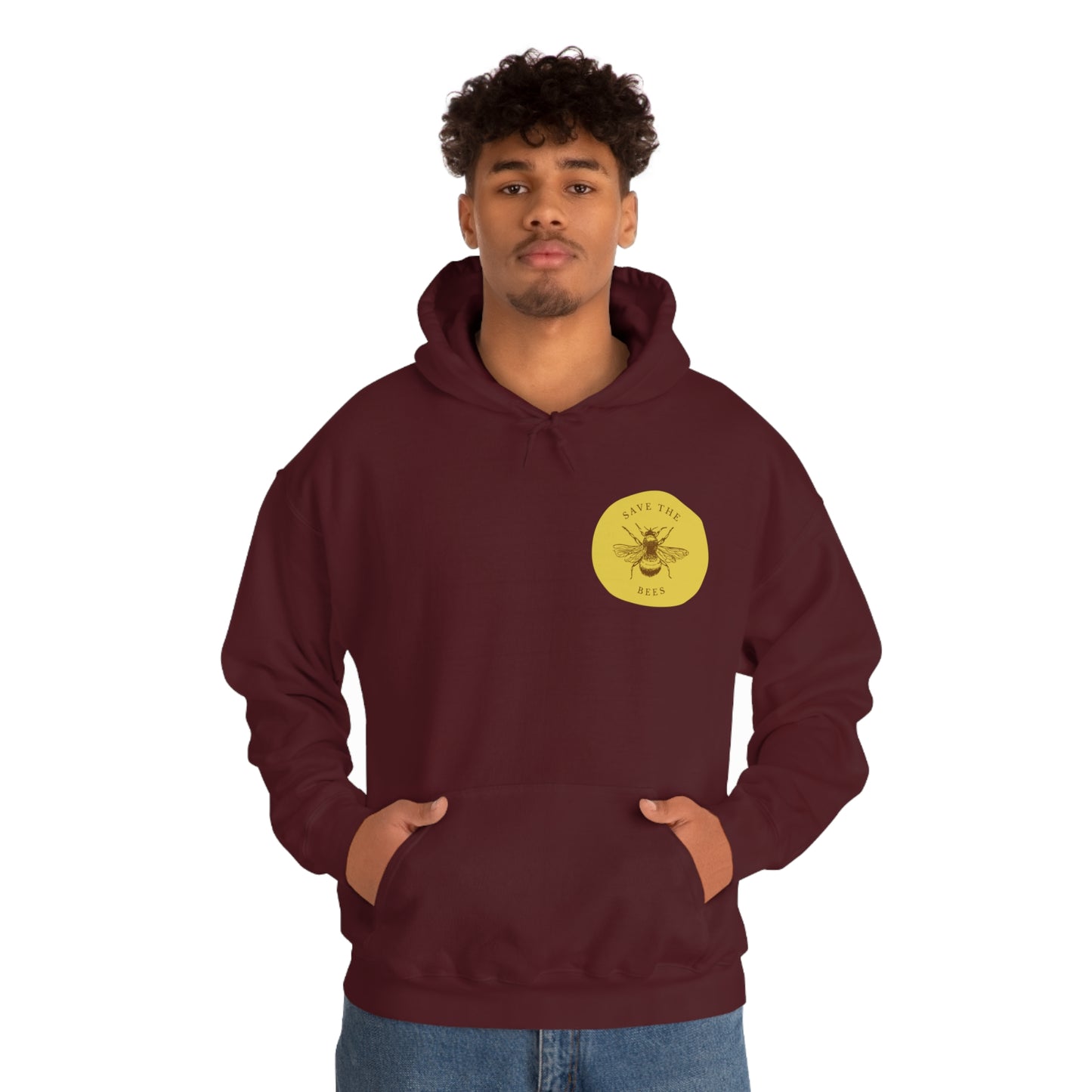 Save The Bees Unisex Sweatshirt
