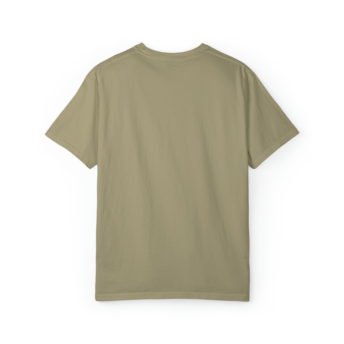 Certified Plant Lover Unisex Garment-Dyed T-shirt