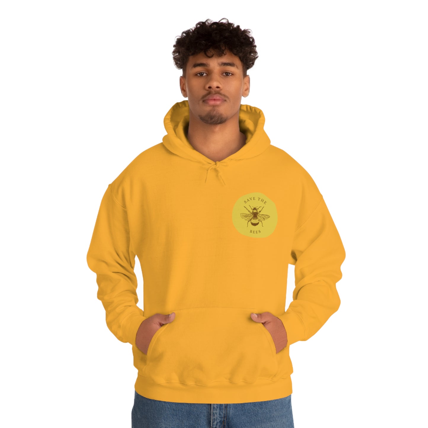 Save The Bees Unisex Sweatshirt