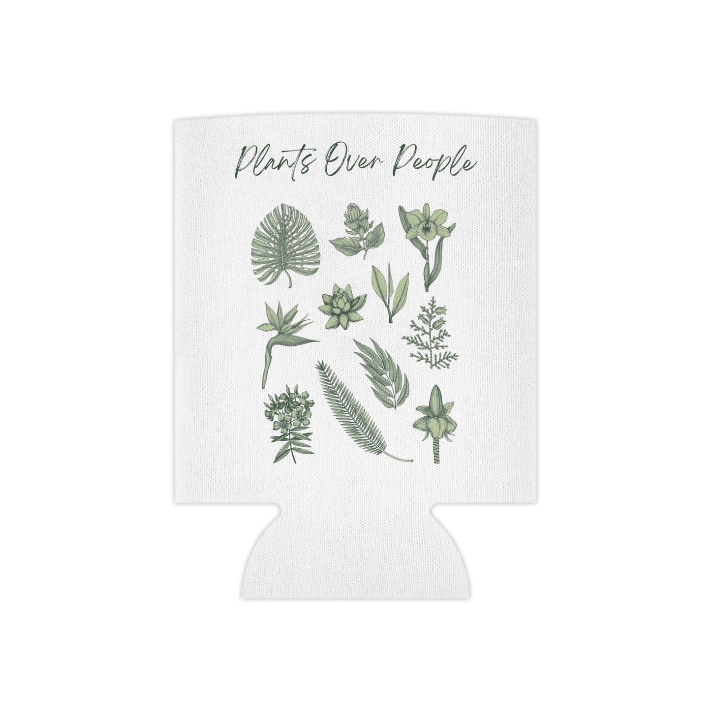 Plants Over People Can Cooler