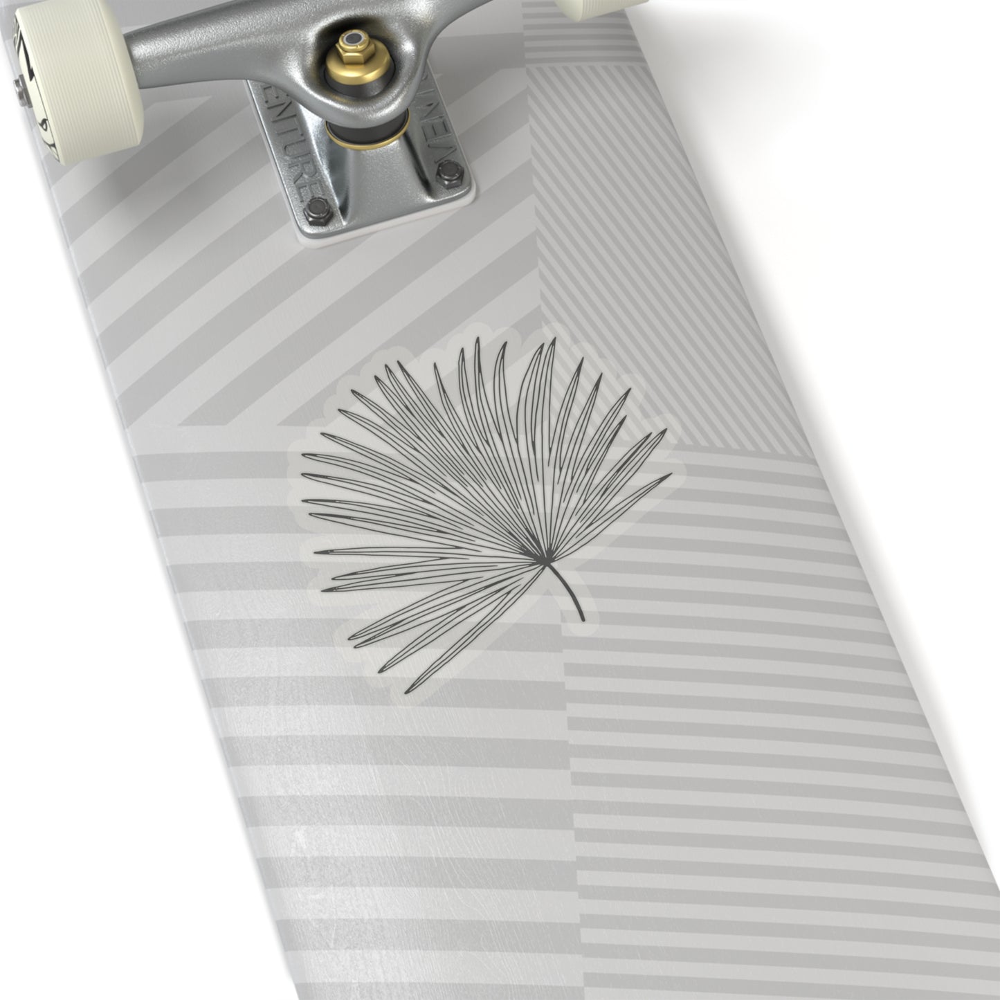 Palm Leaf Stickers