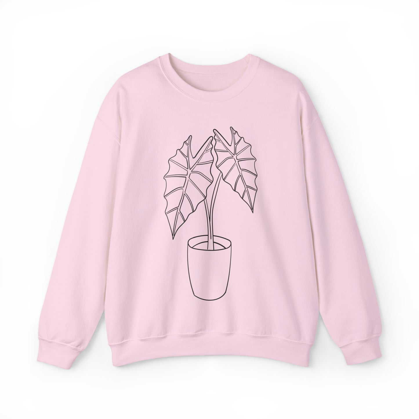 Alocasia Unisex Crewneck Sweatshirt