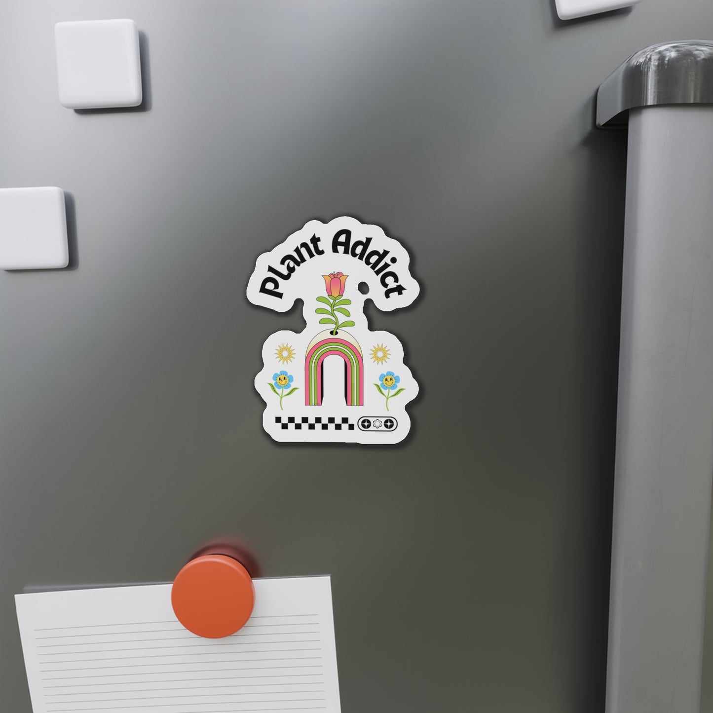 Plant Addict Magnets