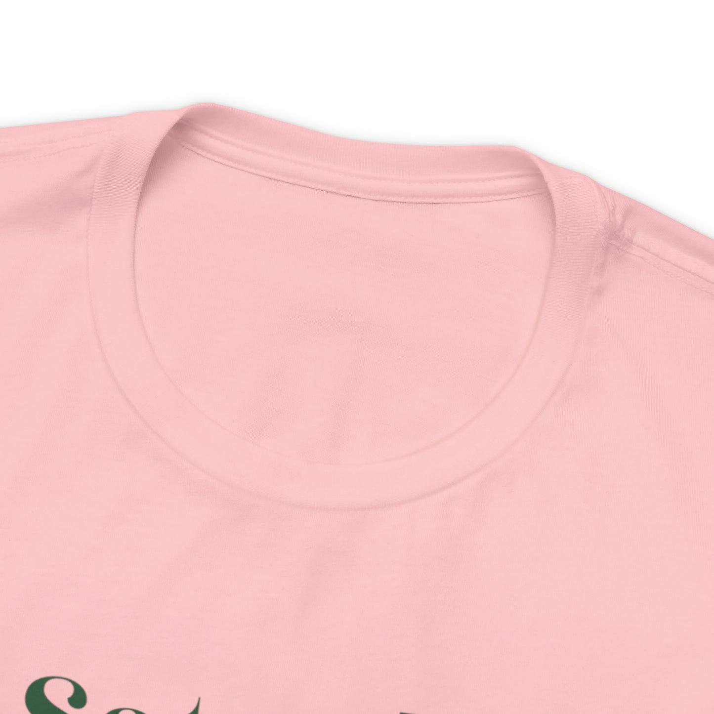 Saturday Night Plants Unisex Jersey Short Sleeve