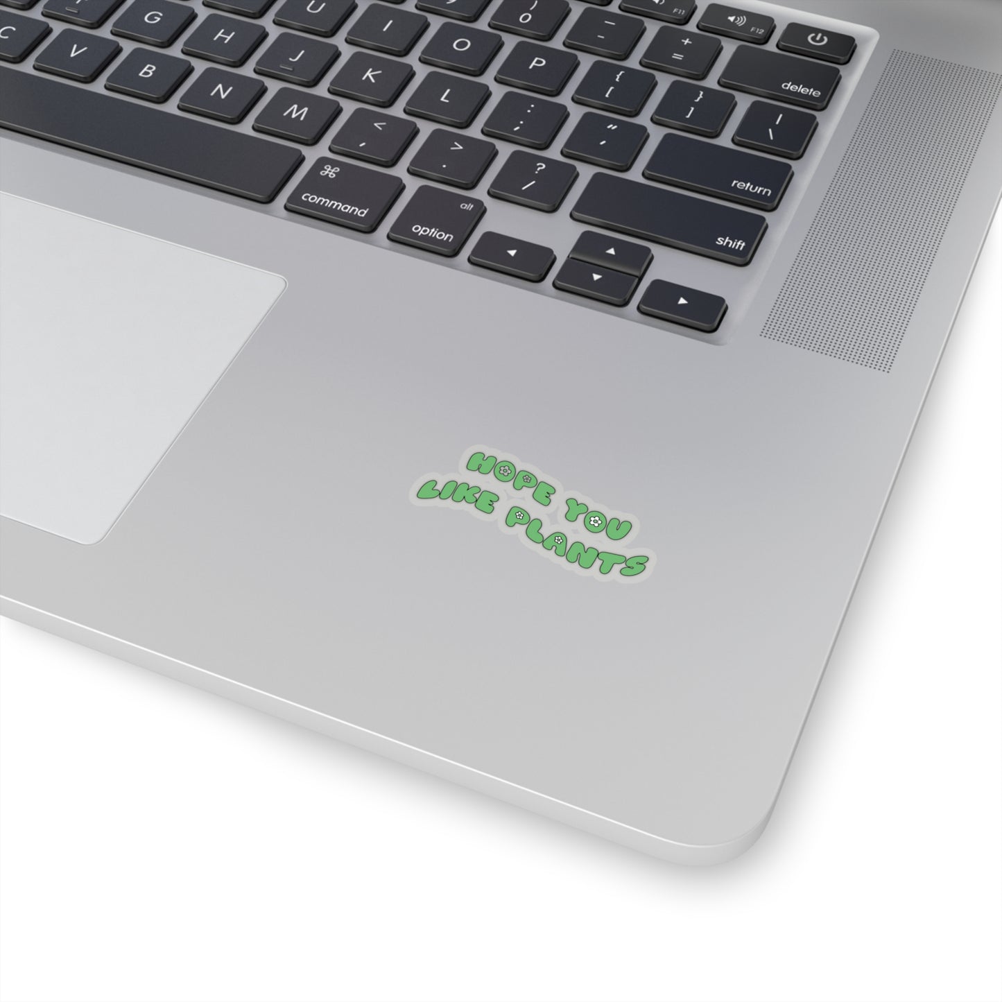 Hope You Like Plants Stickers