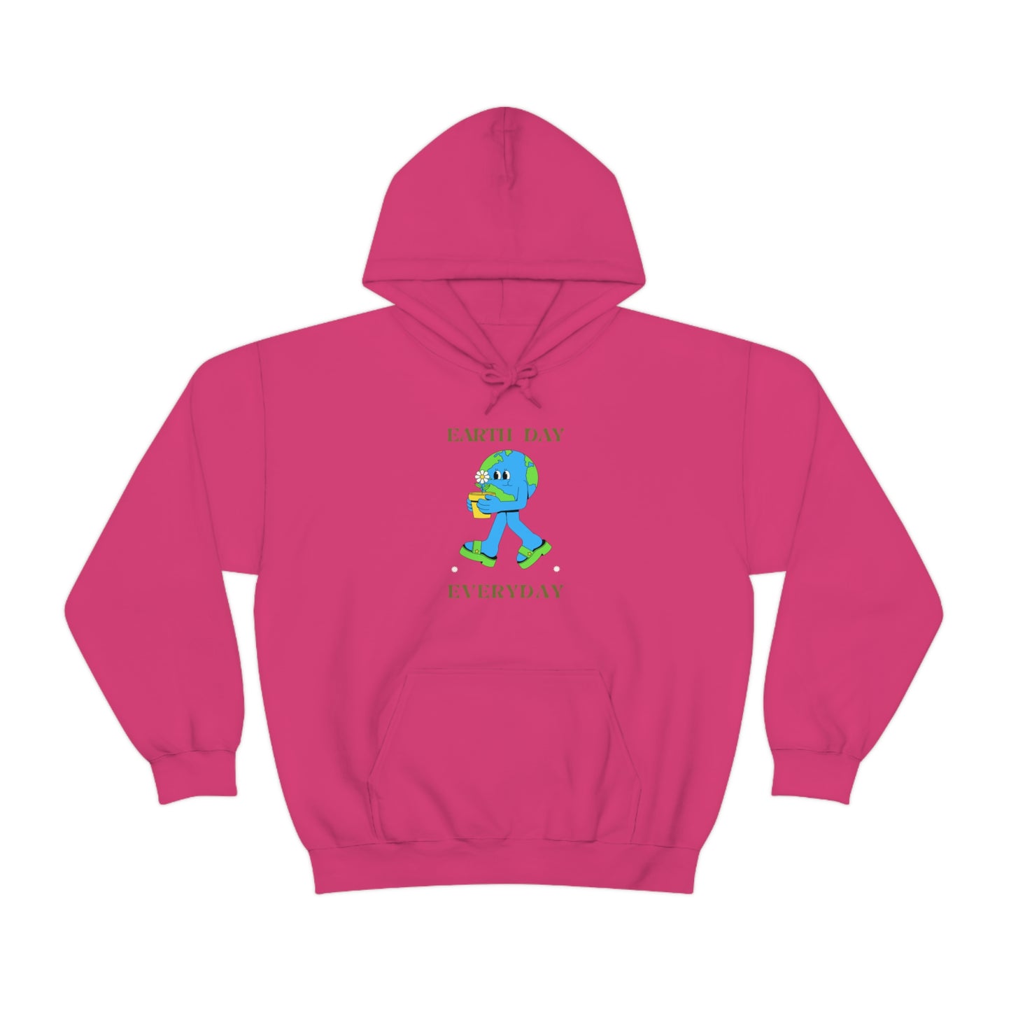 Earth Day Everyday Unisex Sweatshirt
