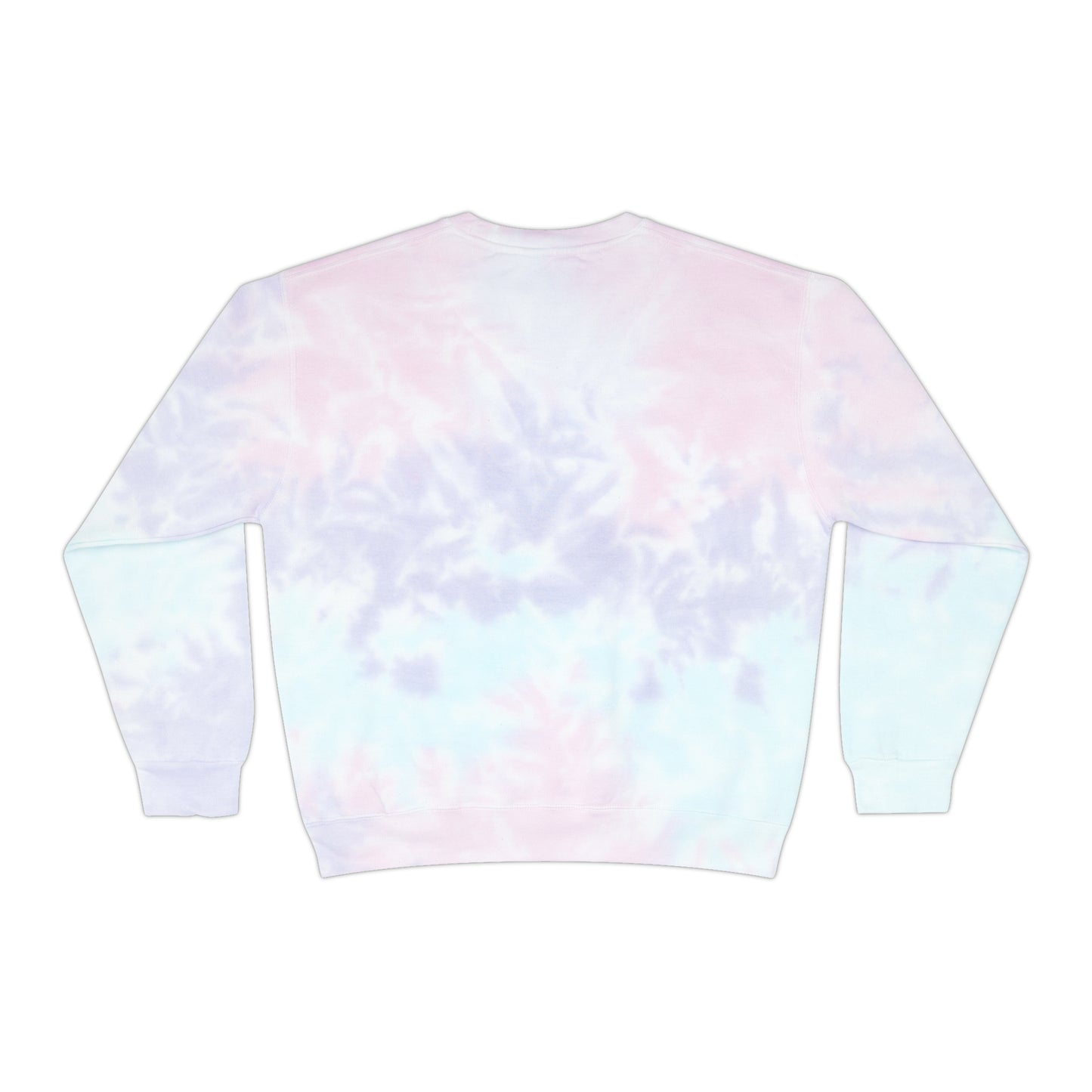 Plant Addict Tie-Dye Crewneck