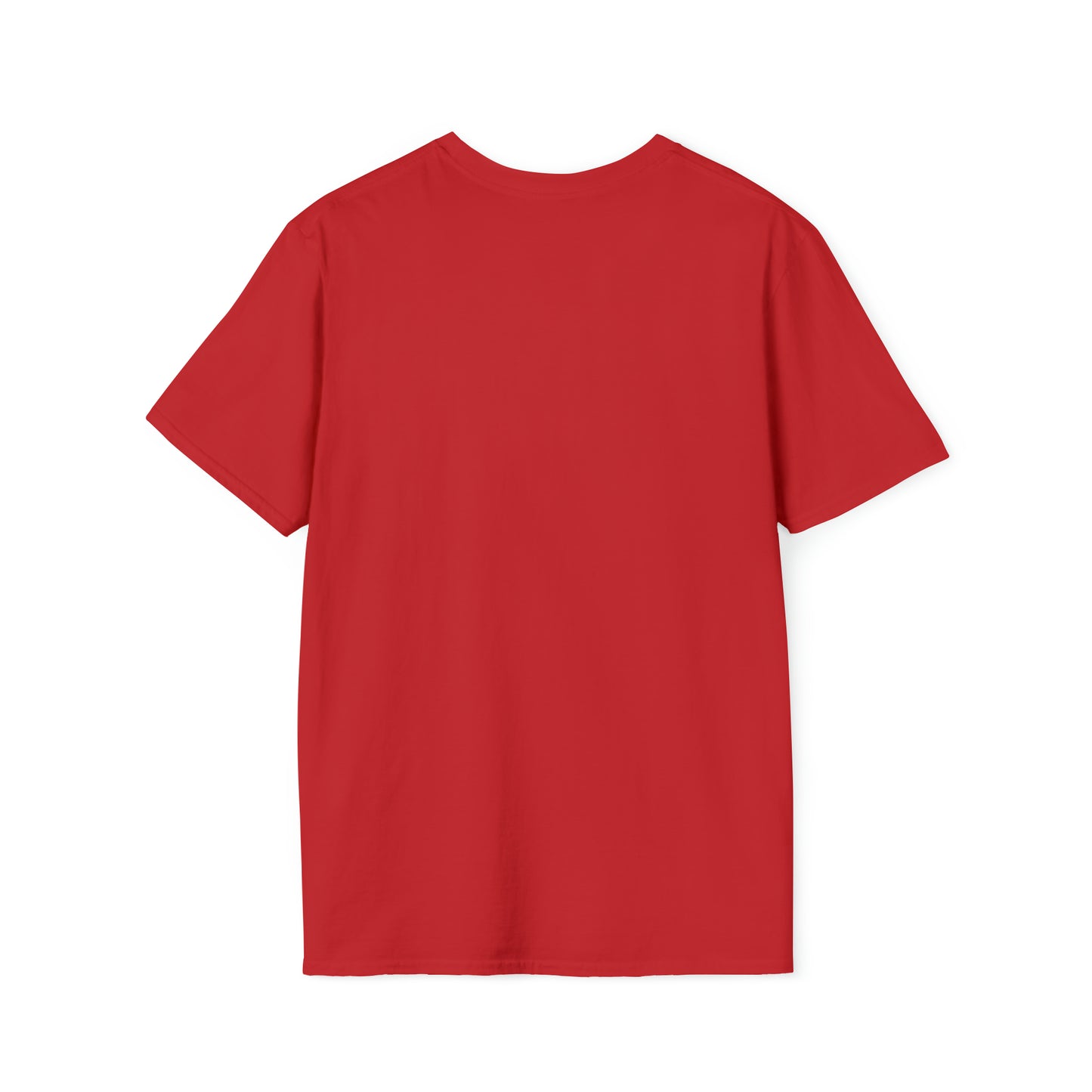 Natives Only Alligator Unisex Softstyle T-Shirt