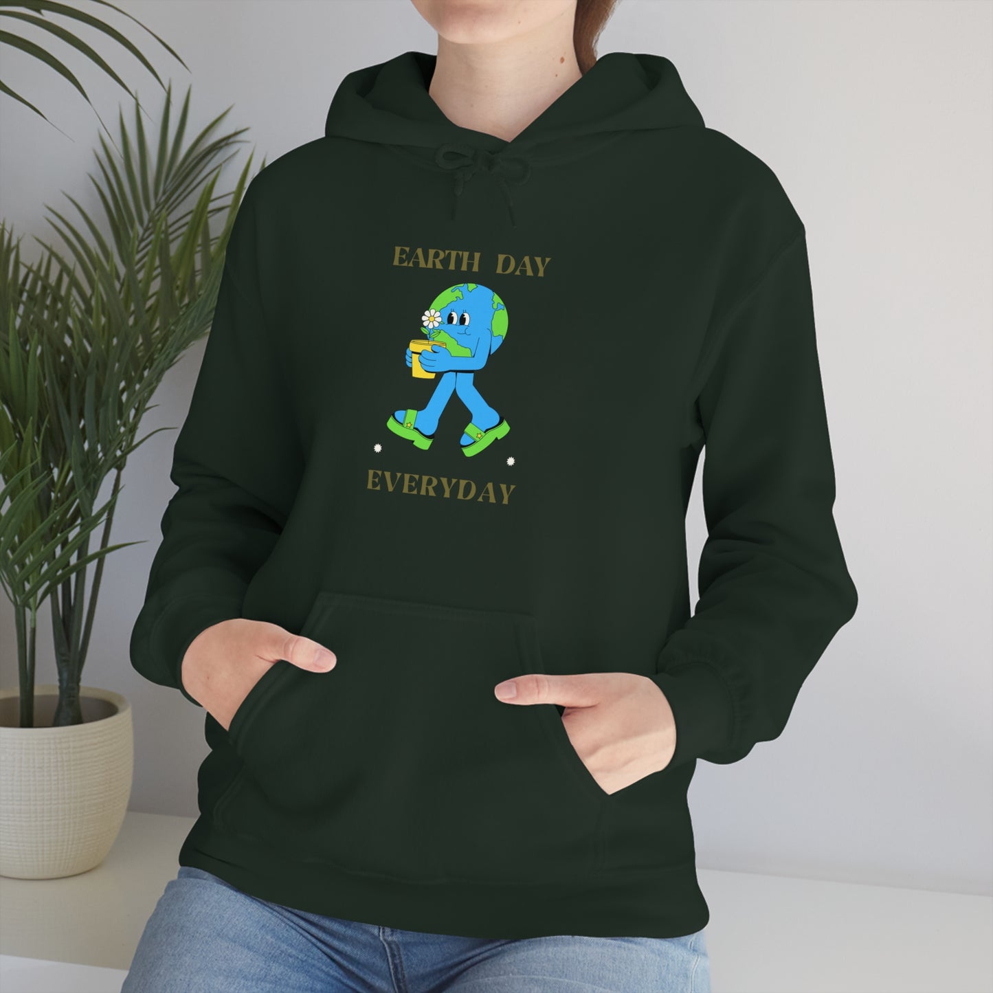 Earth Day Everyday Unisex Sweatshirt