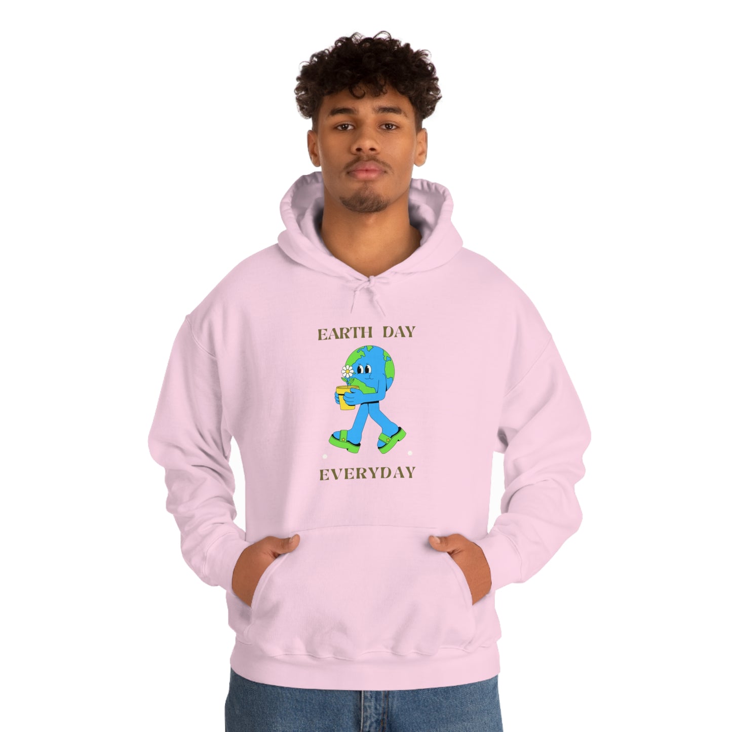 Earth Day Everyday Unisex Sweatshirt
