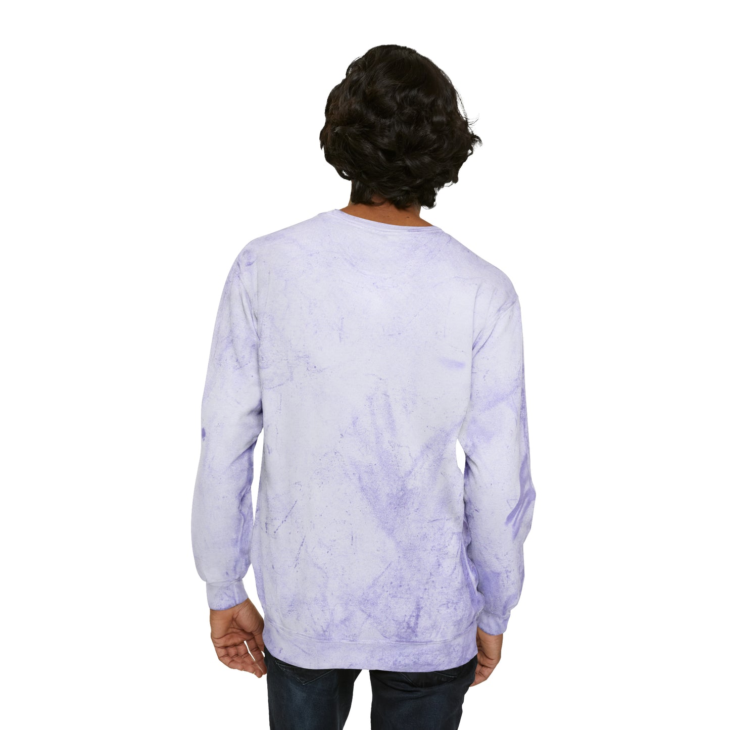 Save The Bees Unisex Color Blast Crewneck