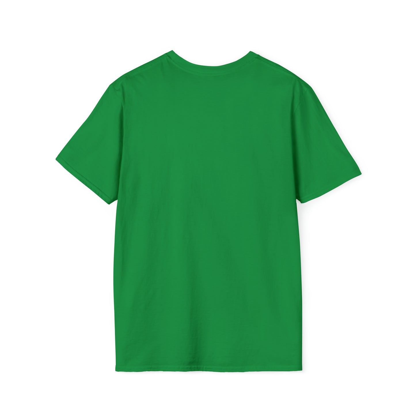 Natives Only Alligator Unisex Softstyle T-Shirt