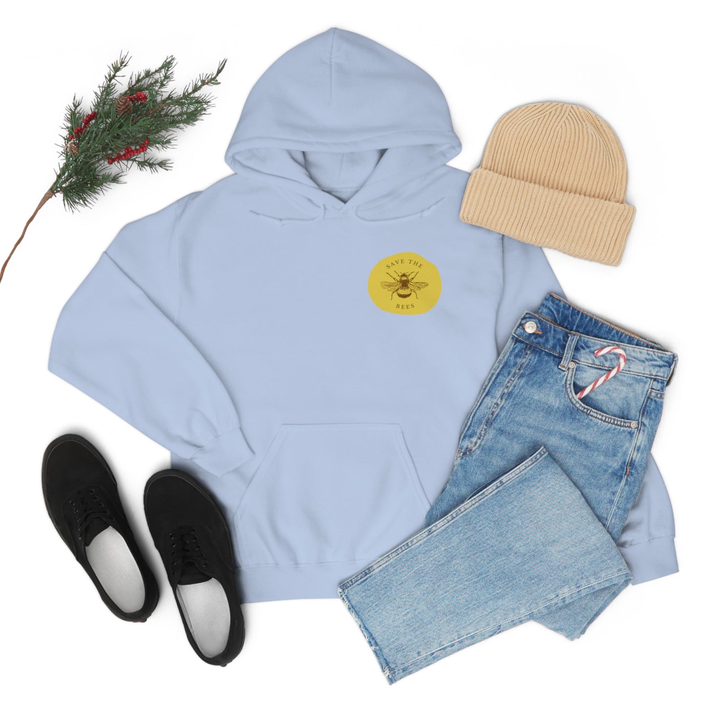 Save The Bees Unisex Sweatshirt