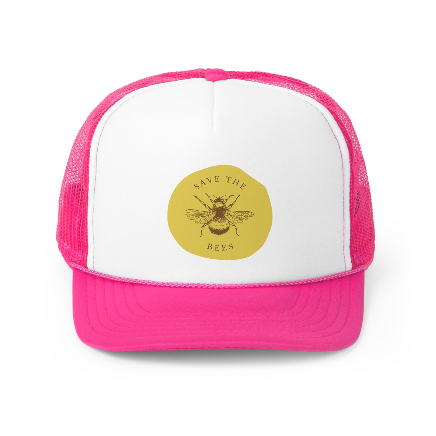 Save The Bees Trucker Caps