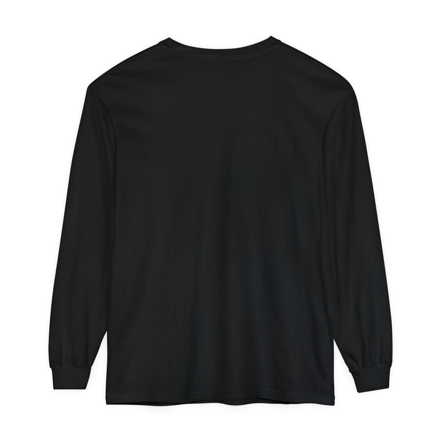 Save The Bees Unisex Garment-dyed Long Sleeve
