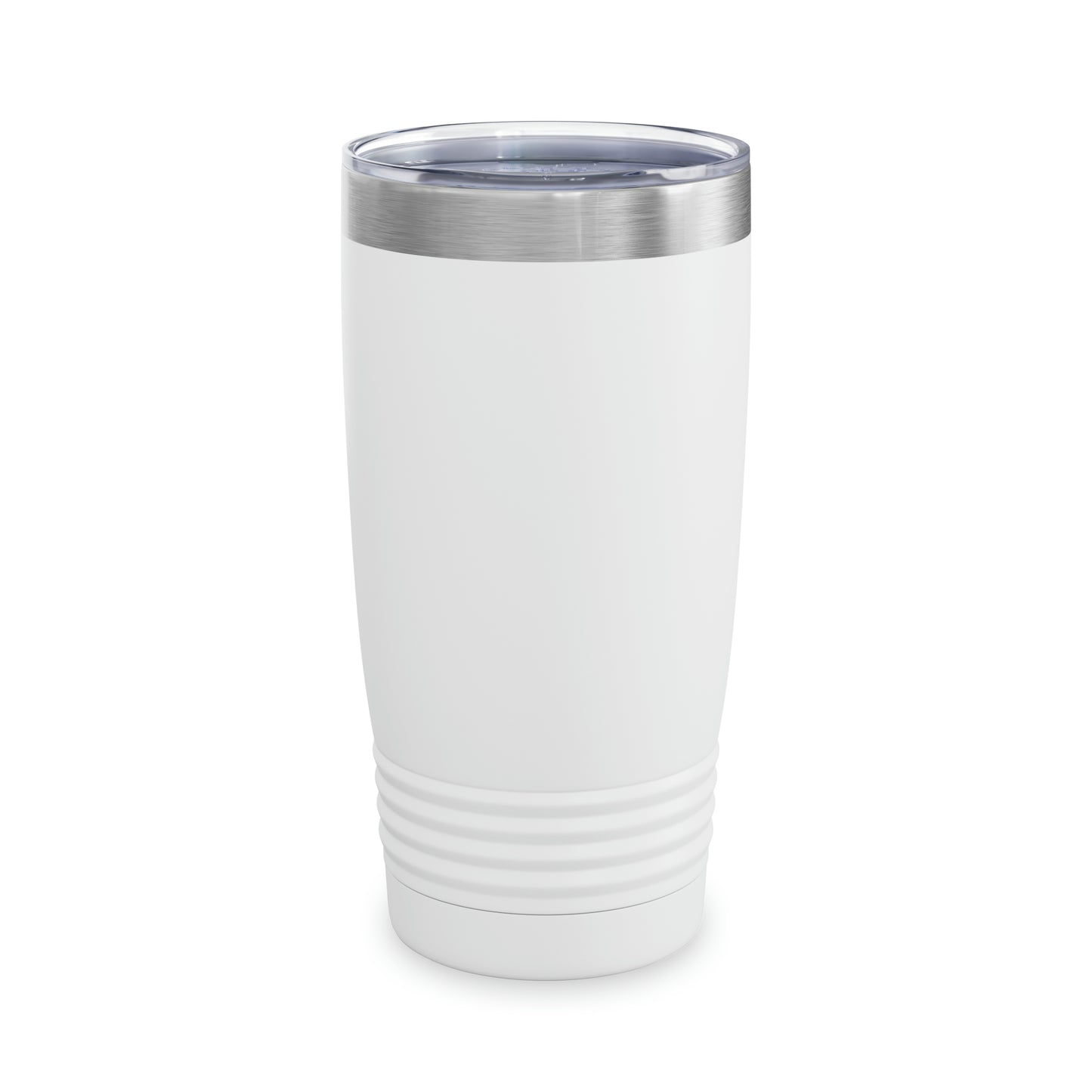 Plants Over People Ringneck Tumbler, 20oz