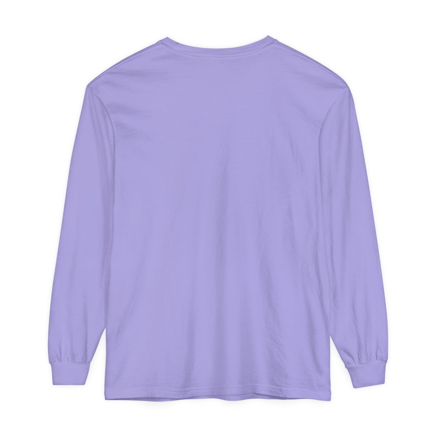 Plants Over People Unisex Garment-dyed Long Sleeve