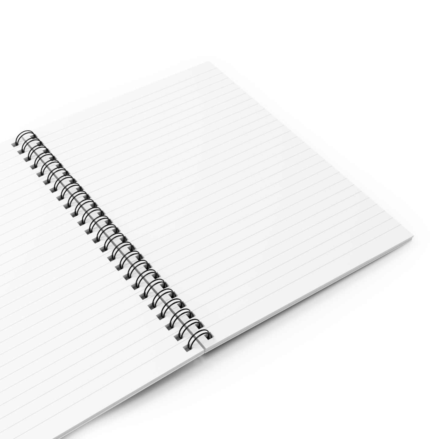 Earth Day Everyday Spiral Notebook - Ruled Line