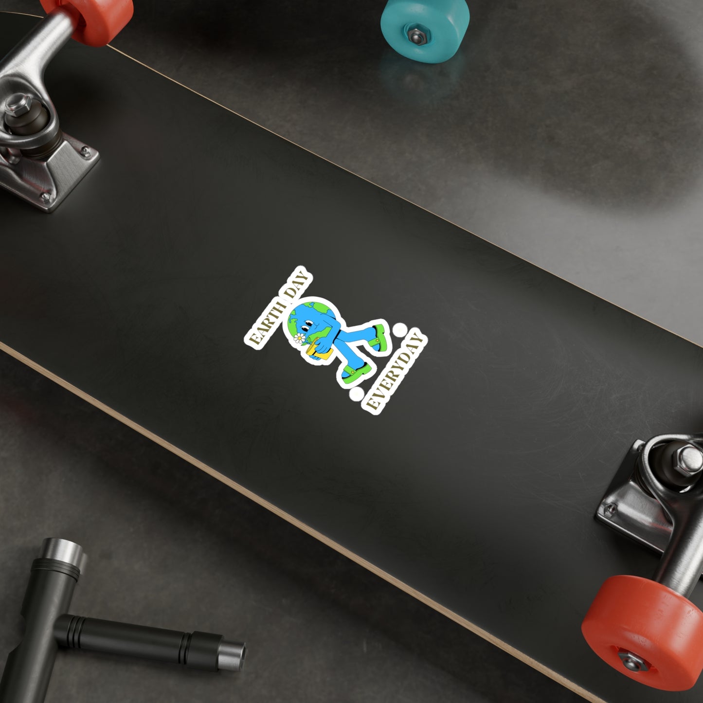 Earth Day Everyday Vinyl Decals