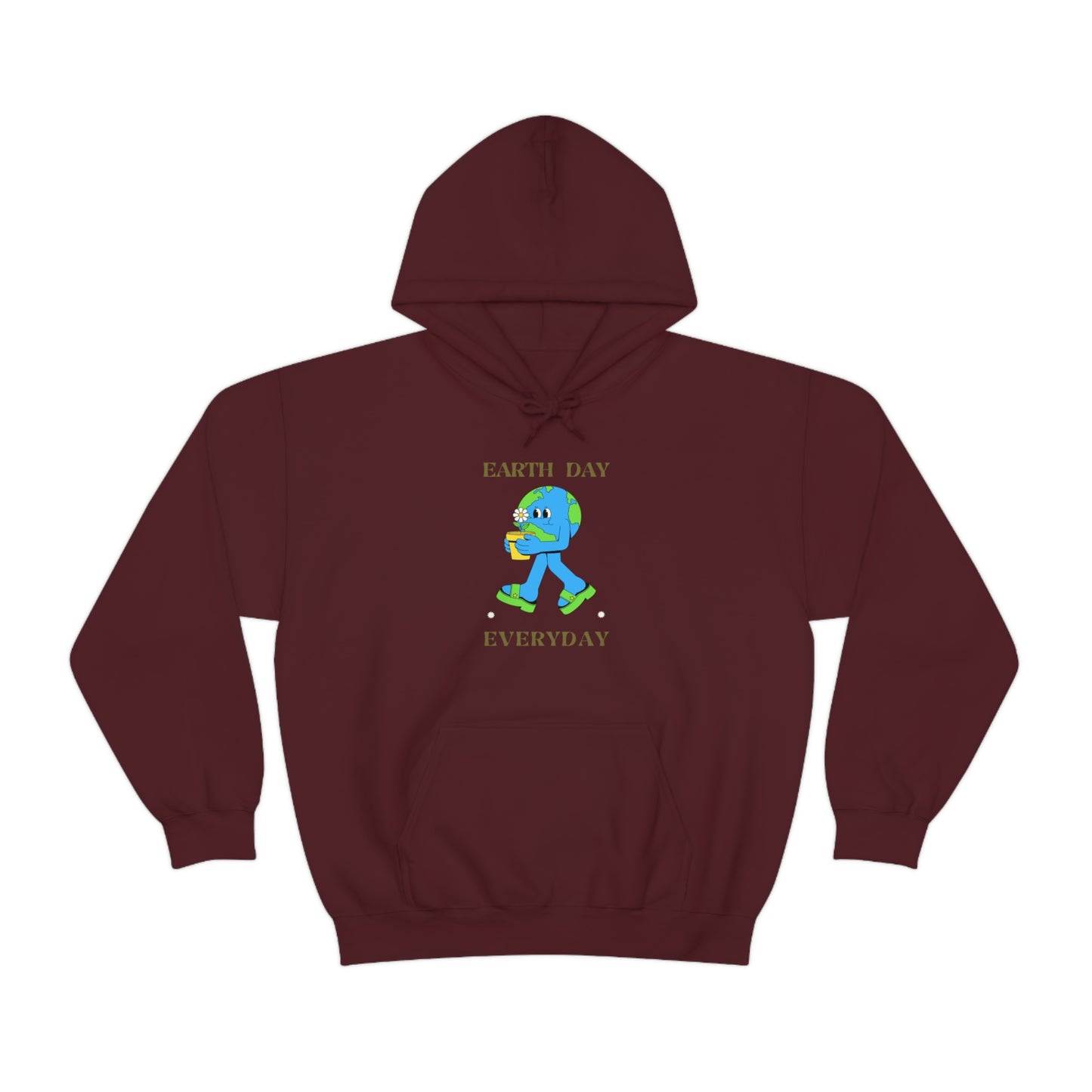 Earth Day Everyday Unisex Sweatshirt