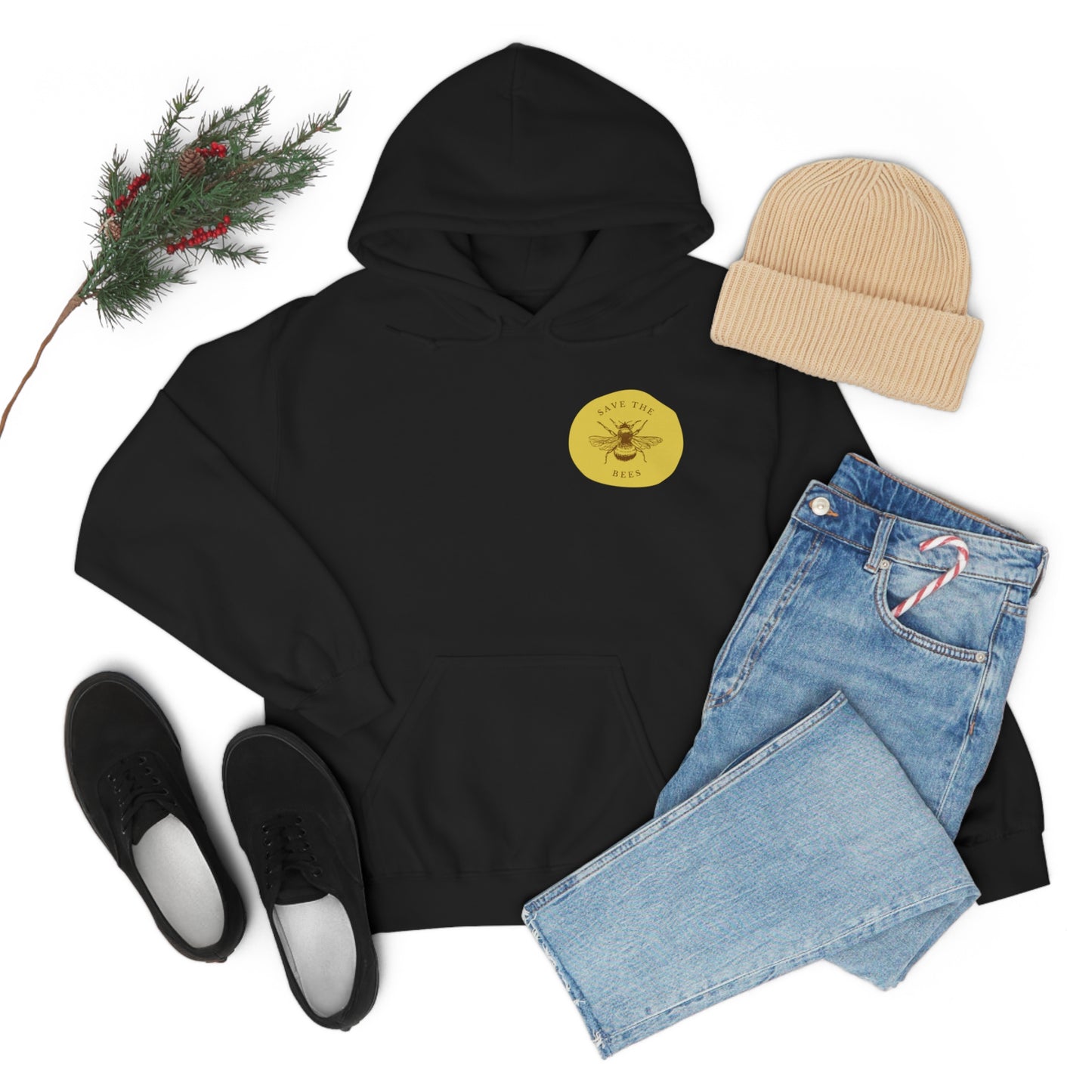 Save The Bees Unisex Sweatshirt