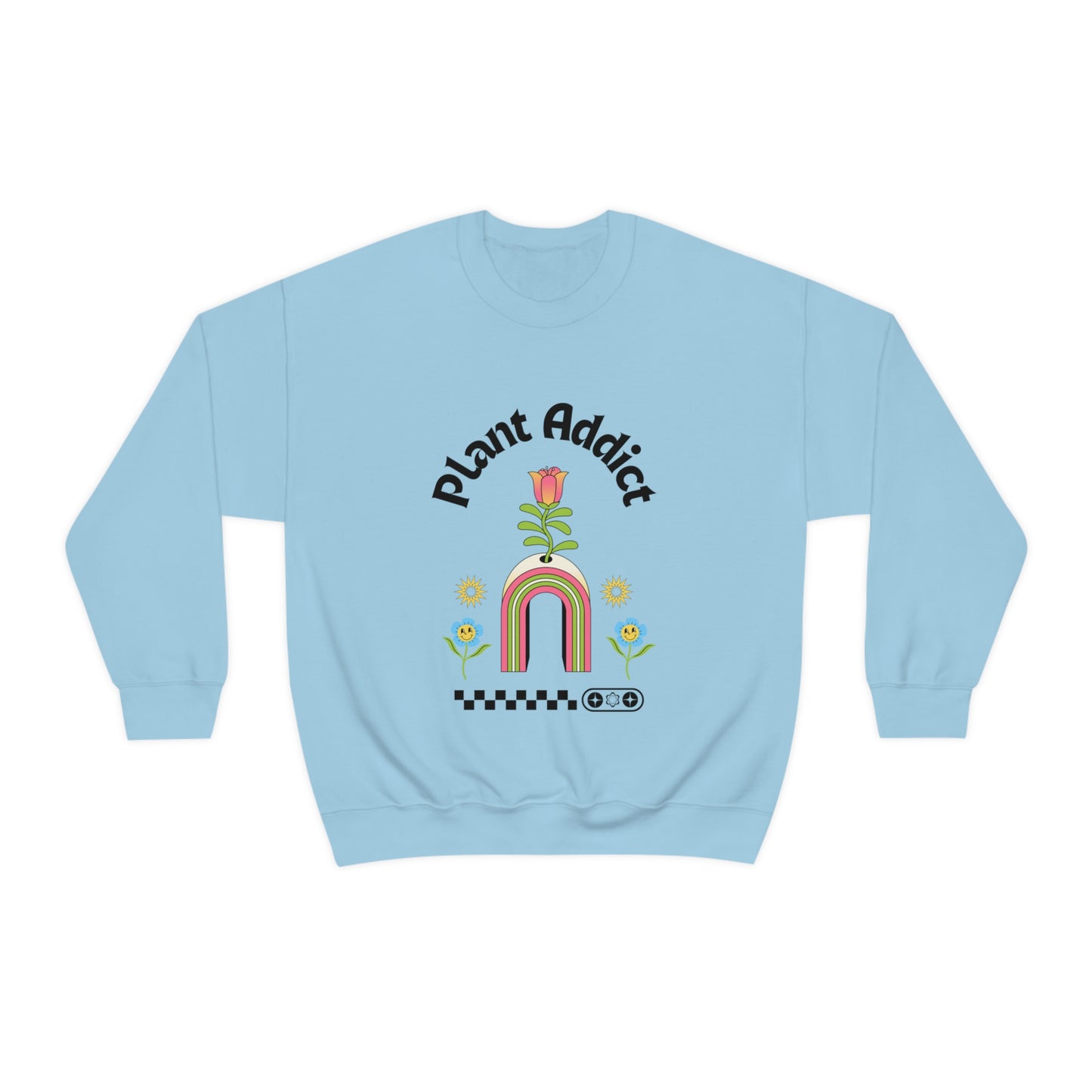 Plant Addict Unisex Crewneck