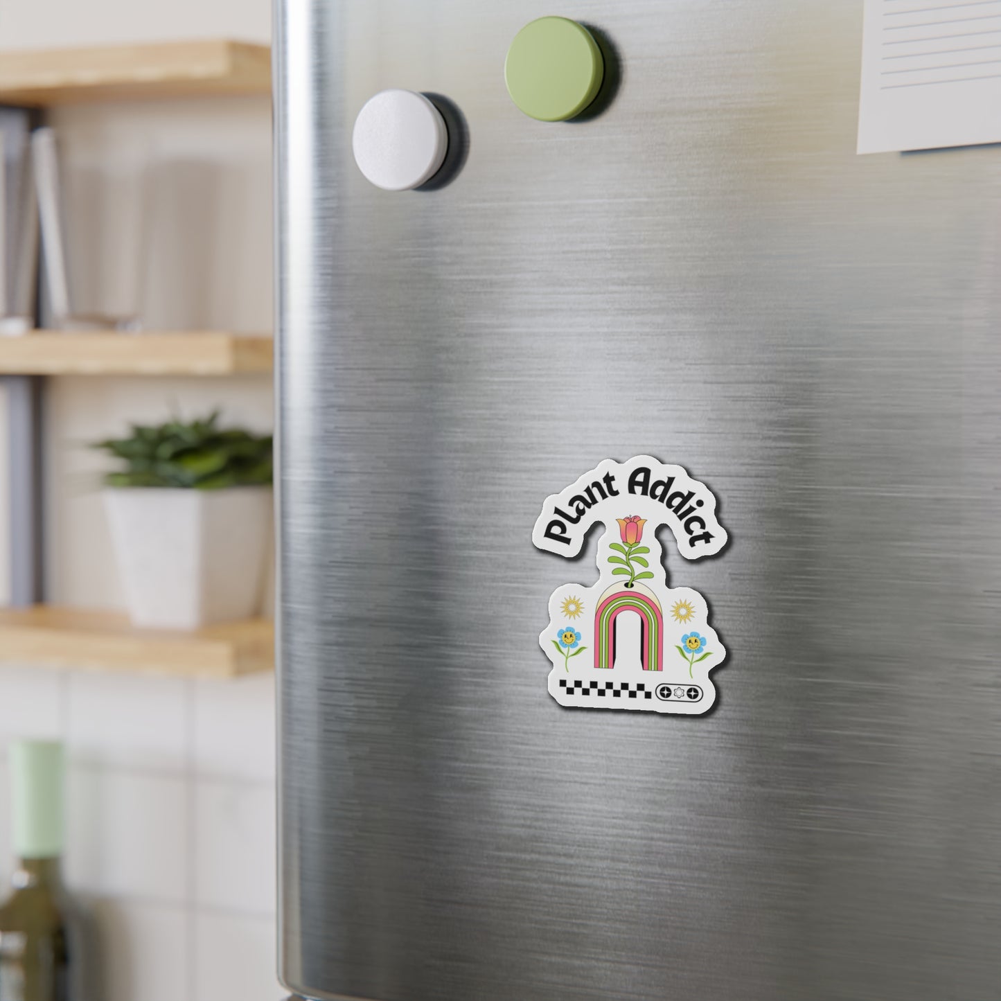 Plant Addict Magnets