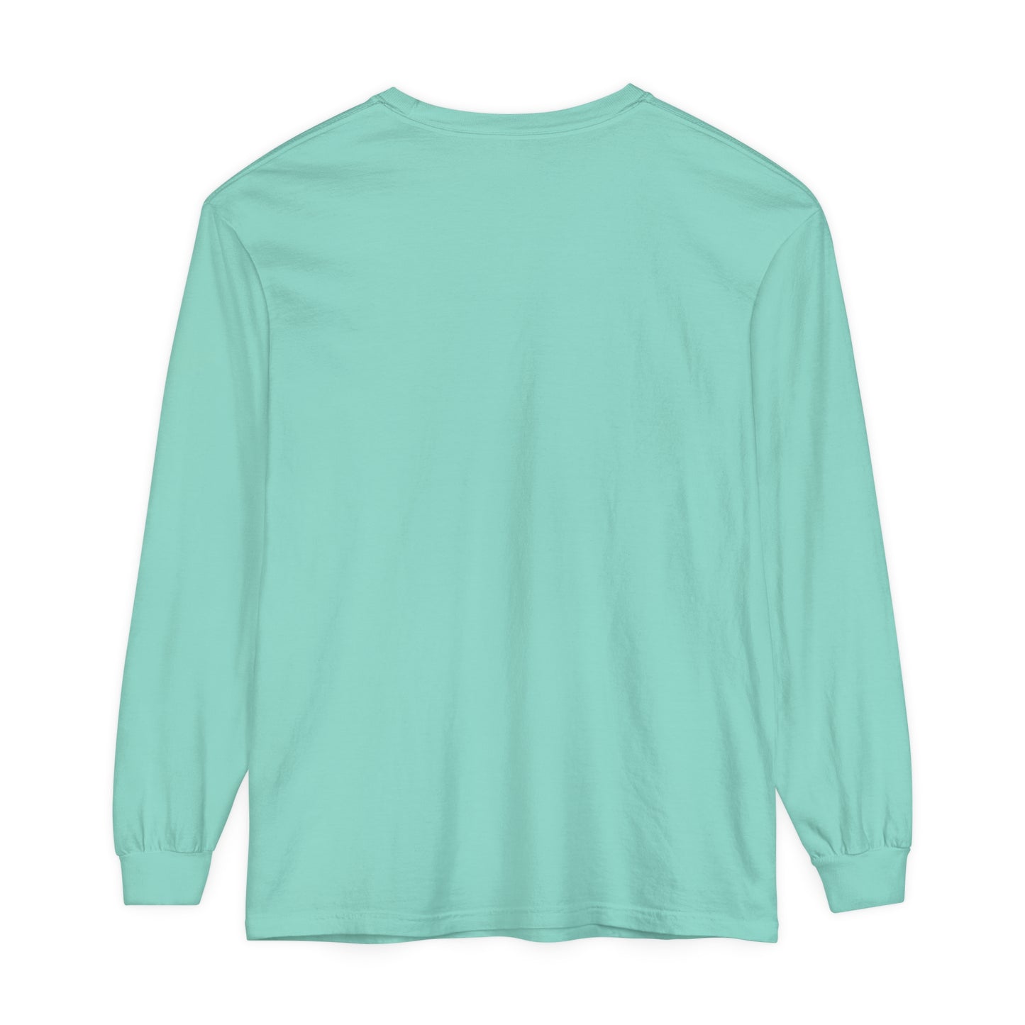 Plants Over People Unisex Garment-dyed Long Sleeve