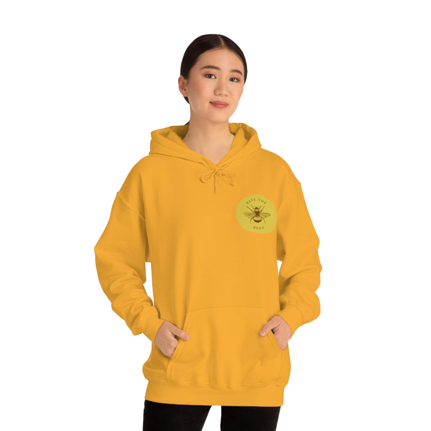 Save The Bees Unisex Sweatshirt