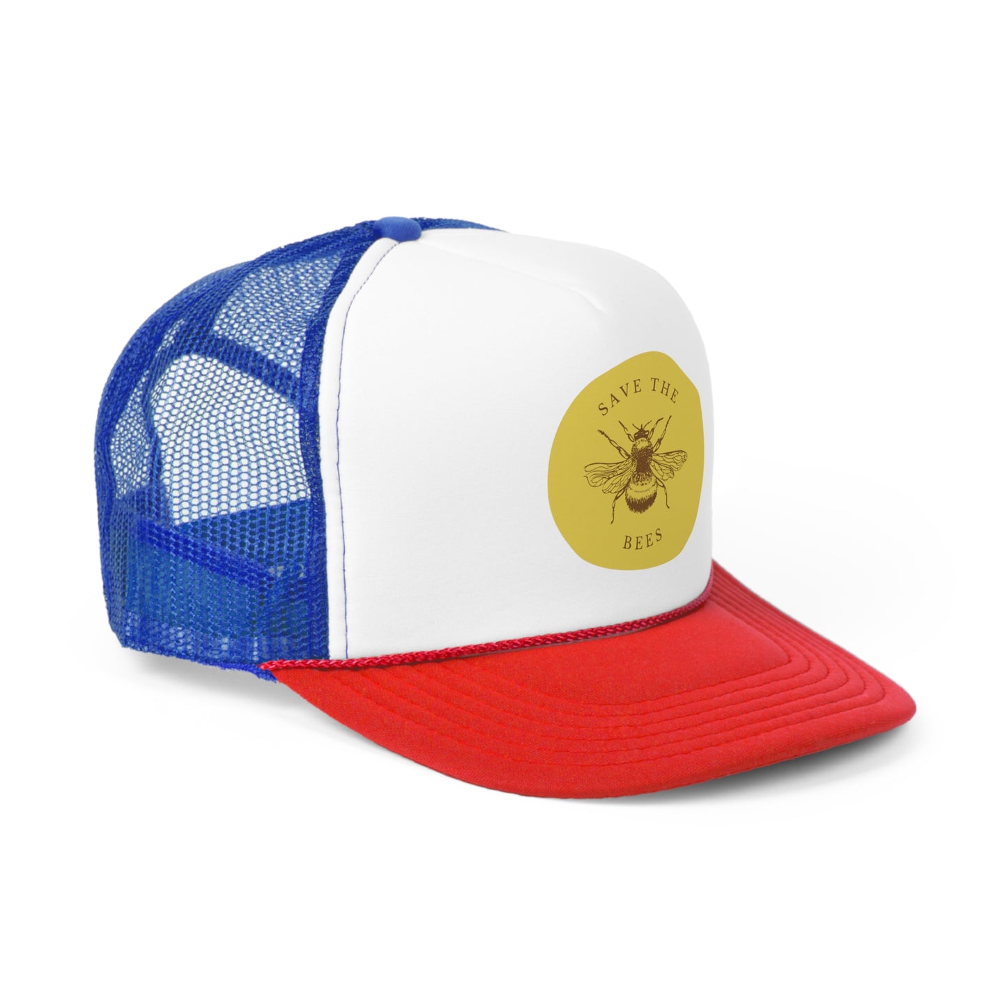 Save The Bees Trucker Caps