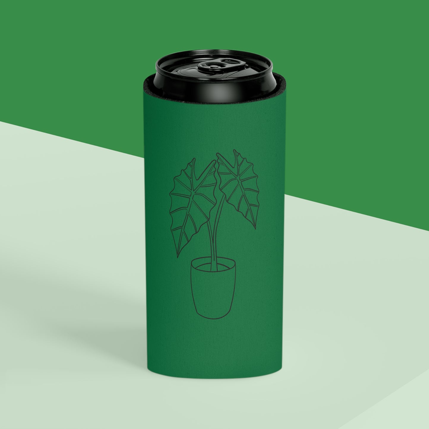 Alocasia Can Cooler