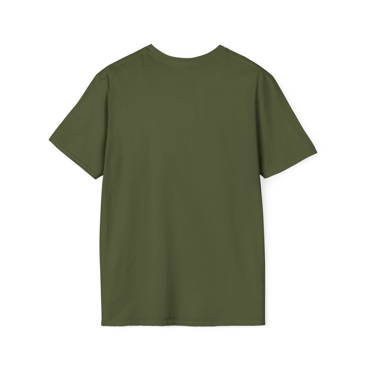 Don't Be A Snake Unisex Softstyle T-Shirt